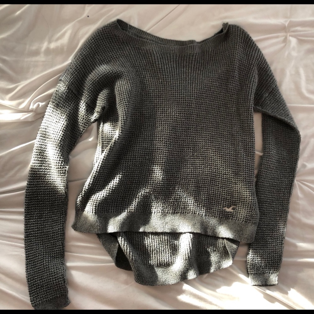 Hollister knitted sweater